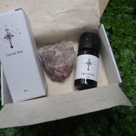 ｜発売記念｜漣星Aroma+石｜コロコロ光と祈りSet｜