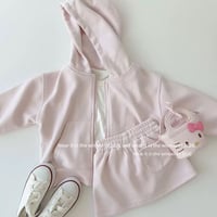 パーカー＆スカートセット