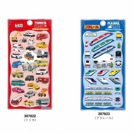 プチドロップステッカー