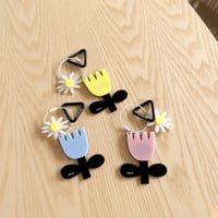 tulip charm