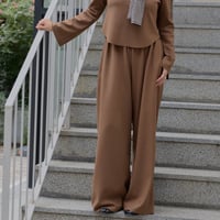 easy form pants