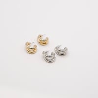 double line pierce