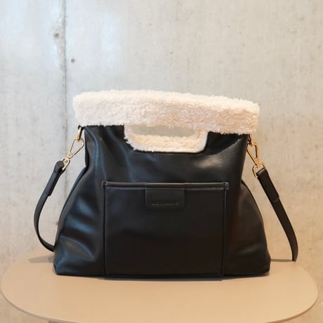 reversible moco handle bag