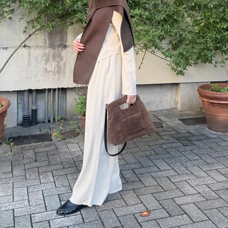reversible moco handle bag