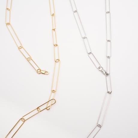 link loop necklace