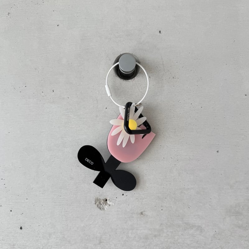 tulip charm | DECOLLTE ACCESSORY