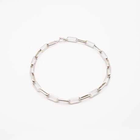 bar chain necklace