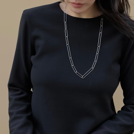 link loop necklace