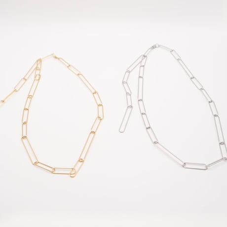 link loop necklace
