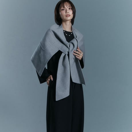 wool rever stole