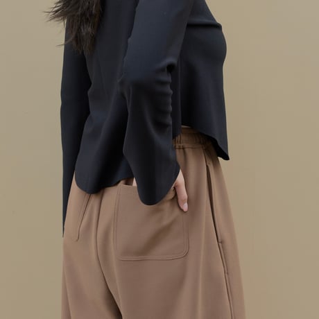 easy form pants