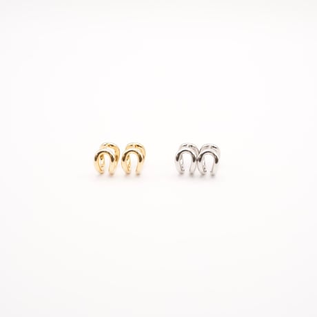 double curve pierce