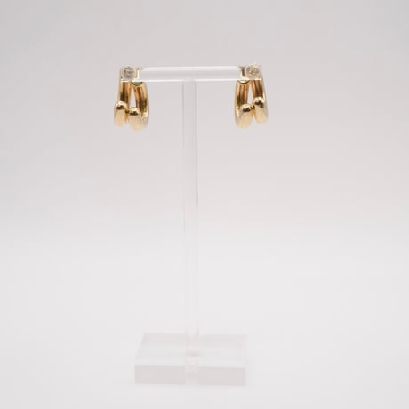 double line pierce