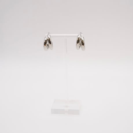 double line pierce