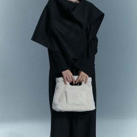 reversible moco handle bag