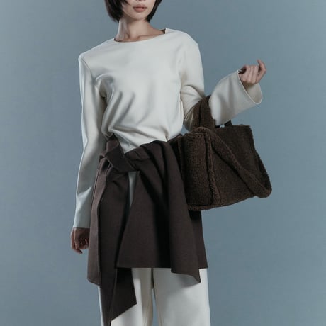 wool rever stole