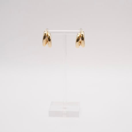 double line pierce