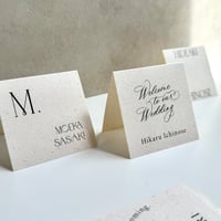 HALF square / NATURAL
