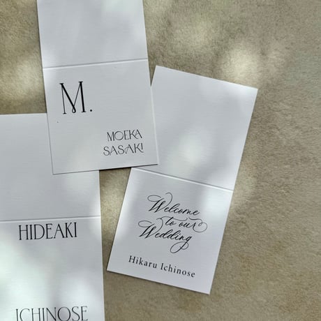 HALF square / WHITE