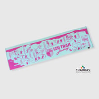 【先行販売｜11月上旬発送予定】ITJ × CHAORAS スポーツてぬぐい IZU TRAIL -駿河-