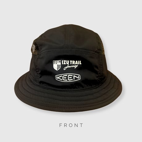 【先行予約｜11月上旬発送予定】ITJ × KEEN NYLON MESH HAT