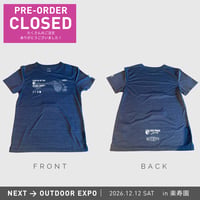 ITJ × KEEN LIGHTWEIGHT TEE