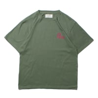 Parks ONEPOINT LOGO Tee GREEN