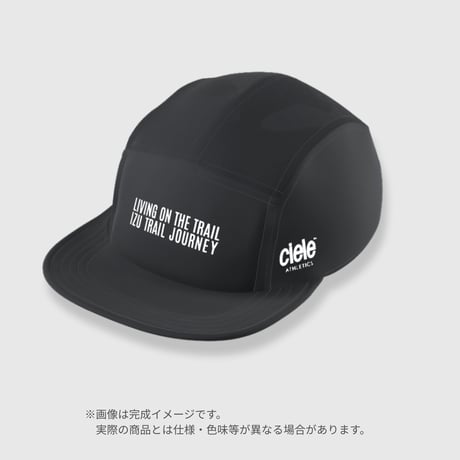 【先行予約｜12/12 EXPO会場受取】ITJ × ciele LIVING ON THE TRAIL Cap