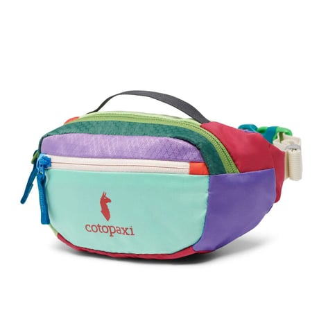 【Cotopaxi】Kapai 1.5L Hip Pack Del Dia - DelDía - FREE