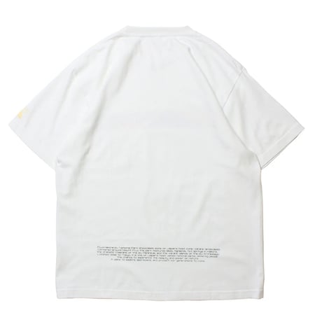 Mt. Fuji Photo Tee WHITE