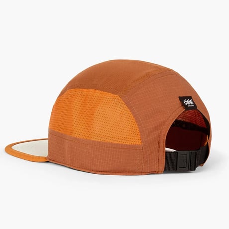【Ciele Athletics】GOCap - Field - Iconic Bar - GingerBread/Sunset -  (M/L)