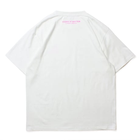 Parks ONEPOINT LOGO Tee WHITE