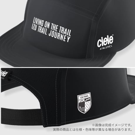 【先行予約｜12/12 EXPO会場受取】ITJ × ciele LIVING ON THE TRAIL Cap