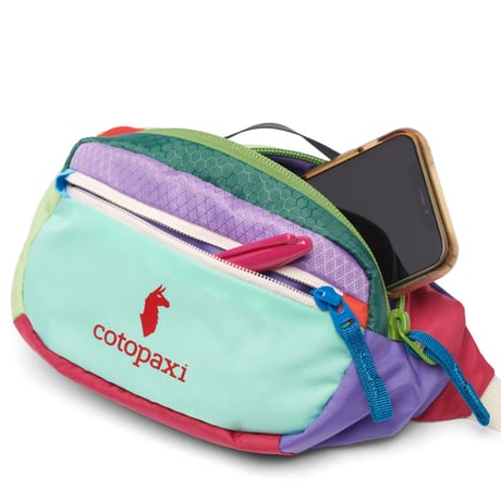 【Cotopaxi】Kapai 1.5L Hip Pack Del Dia - DelDía - FREE