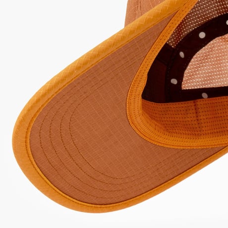 【Ciele Athletics】GOCap - Field - Iconic Bar - GingerBread/Sunset -  (M/L)