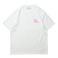 Parks ONEPOINT LOGO Tee WHITE
