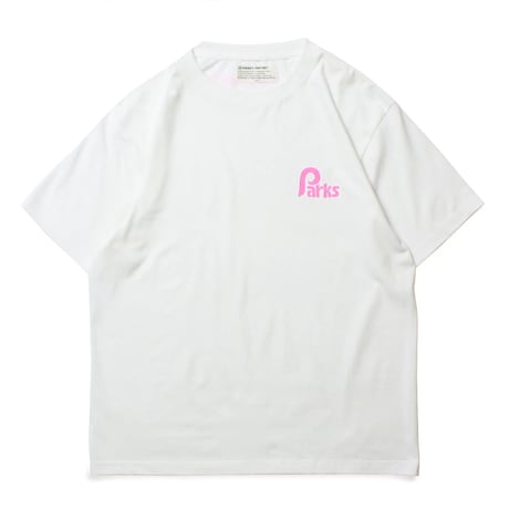 Parks ONEPOINT LOGO Tee WHITE