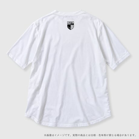 【受注販売｜11月上旬発送予定】ITJ × STAMP Run&Co LIVING ON THE TRAIL WIDE Tee