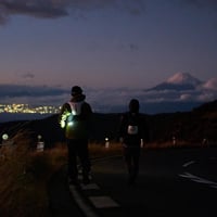 7/30(木)  達磨山ナイトハイク
