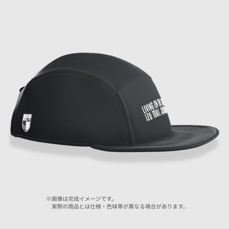 【先行予約｜12/12 EXPO会場受取】ITJ × ciele LIVING ON THE TRAIL Cap