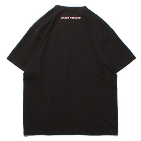 P LOGO Tee BLACK