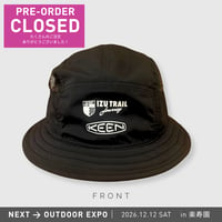 ITJ × KEEN NYLON MESH HAT