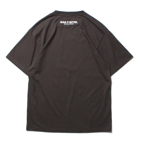 NATIONAL PARKS LOGO Tee BLACK