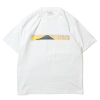 Mt. Fuji Photo Tee WHITE