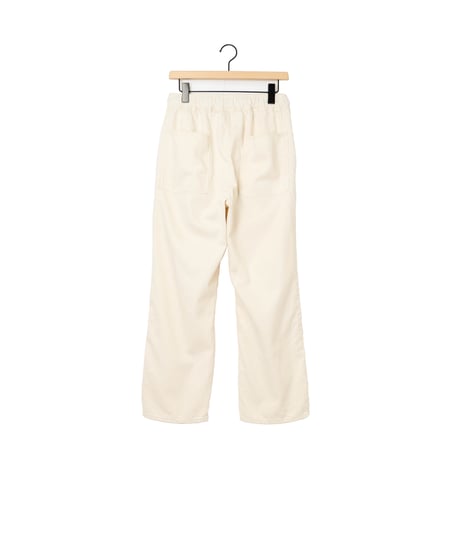 8DENIM farm straight / amn-PT-048 / Natural