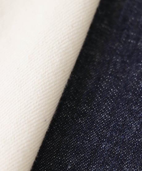 8DENIM farm straight / amn-PT-048 / Natural