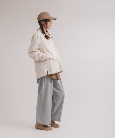 " Hej! " cap / amn-HT-002 / Beige