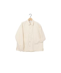 8DENIM farm shirts / amn-SH-060 / Natural