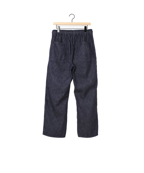8DENIM farm straight / amn-PT-048 / Indigo