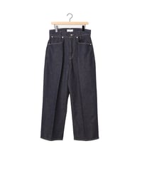 NEP DENIM new big jeans / amn-PT-049 / Indigo